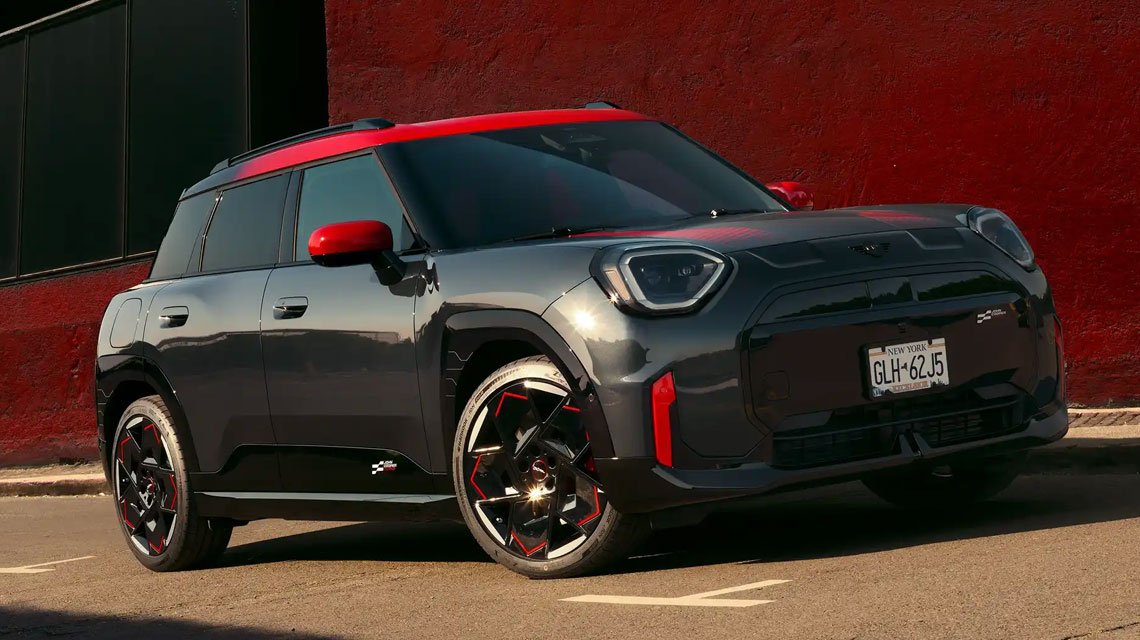 THE NEW MINI JOHN COOPER WORKS. | MINI 春日井 / MINI NEXT 春日井