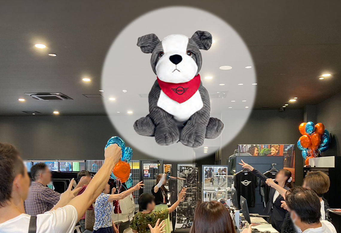 MINI春日井 感謝祭 | MINI 春日井 / MINI NEXT 春日井