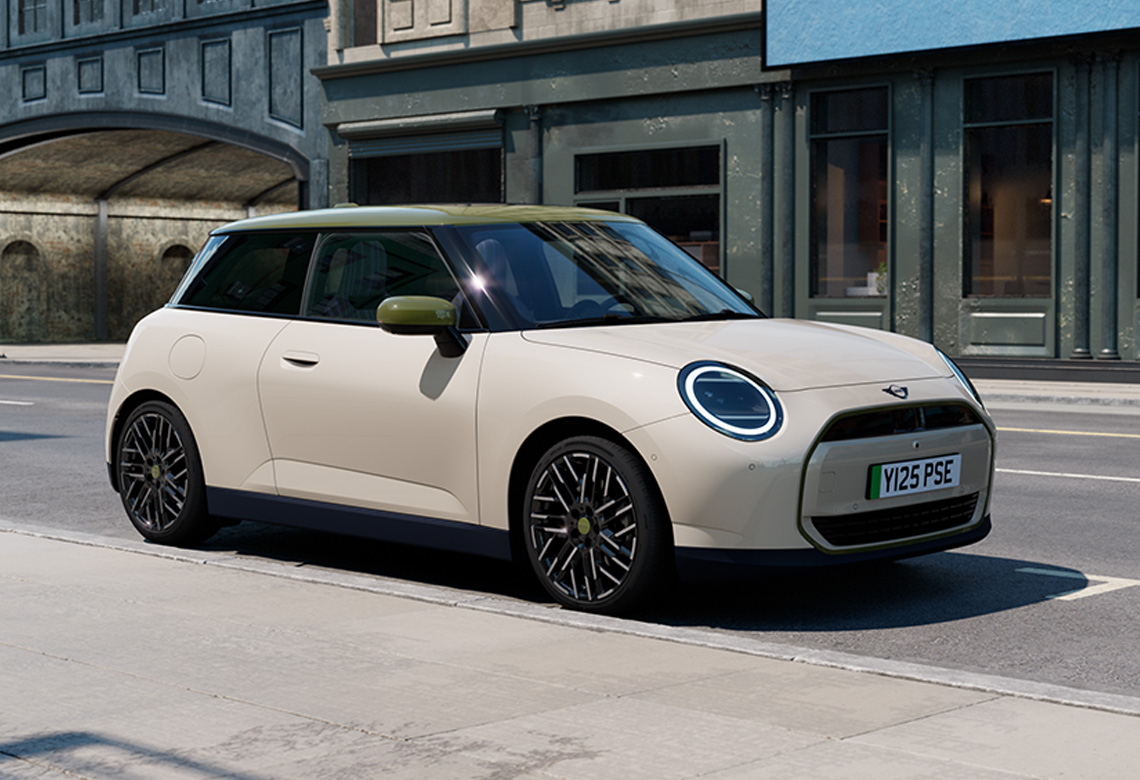 THE MINI PAUL SMITH EDITION. | MINI 春日井 / MINI NEXT 春日井